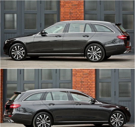 Mercedes-Benz Klasa E cena 179900 przebieg: 29500, rok produkcji 2022 z Chojnice małe 781